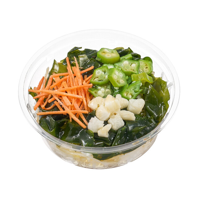 やみつき塩ドレサラダ | NewDays エキナカポータル